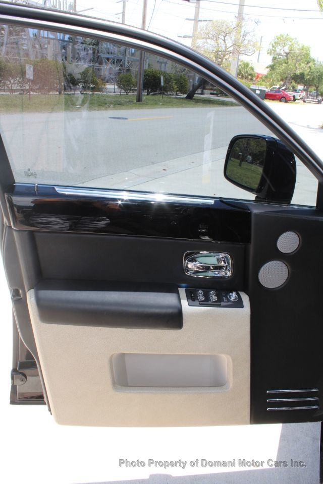 2014 Rolls-Royce Phantom  ROLLS ROYCE CPO, CPO TO 04/22  WITH ONLY 21K MILES  - 20738697 - 18