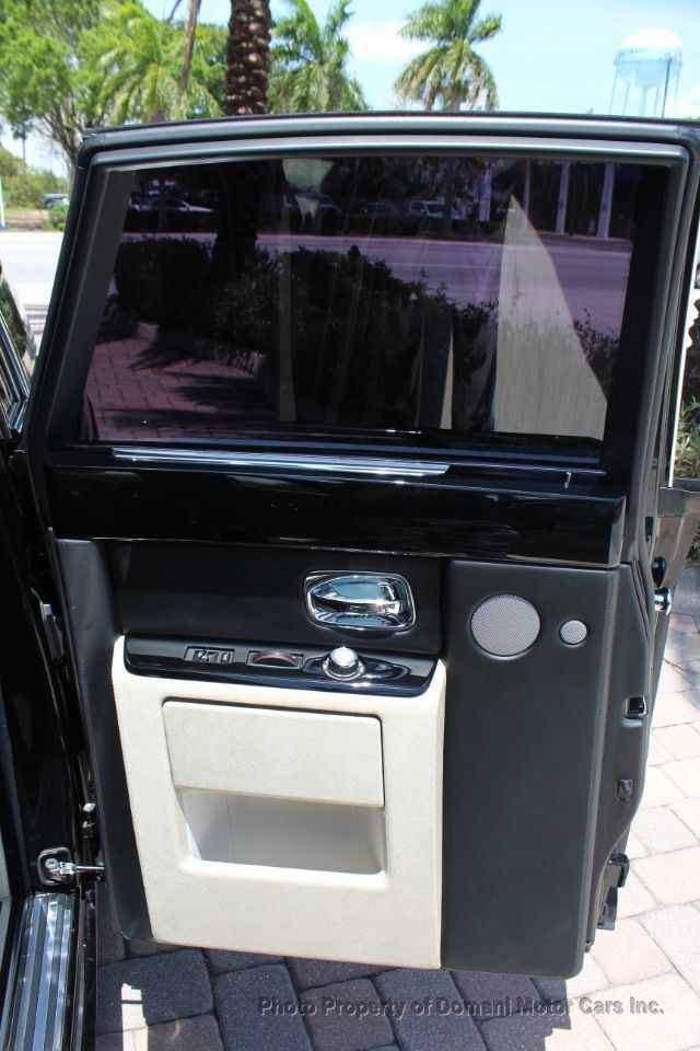 2014 Rolls-Royce Phantom  ROLLS ROYCE CPO, CPO TO 04/22  WITH ONLY 21K MILES  - 20738697 - 19