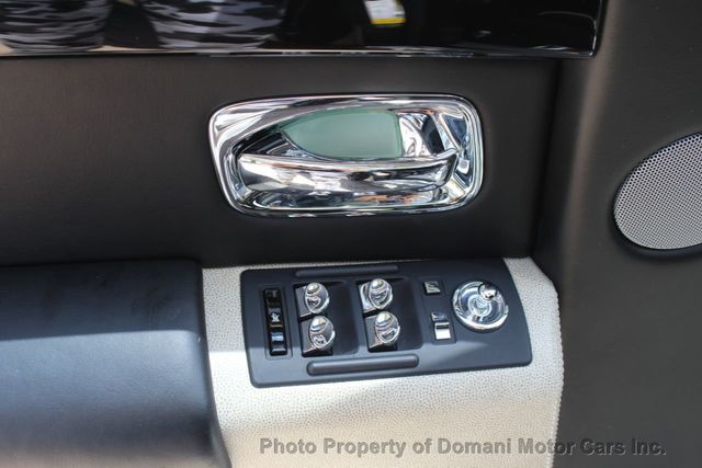 2014 Rolls-Royce Phantom  ROLLS ROYCE CPO, CPO TO 04/22  WITH ONLY 21K MILES  - 20738697 - 21