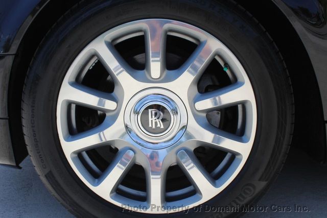 2014 Rolls-Royce Phantom  ROLLS ROYCE CPO, CPO TO 04/22  WITH ONLY 21K MILES  - 20738697 - 22