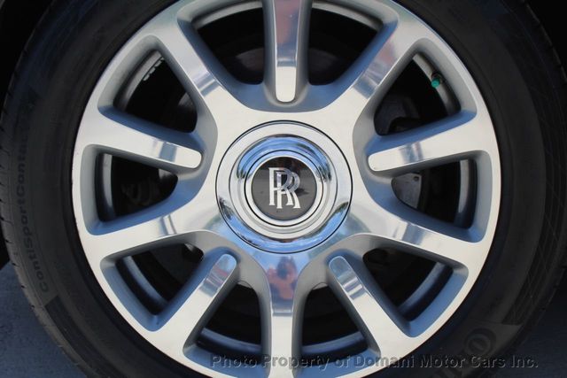 2014 Rolls-Royce Phantom  ROLLS ROYCE CPO, CPO TO 04/22  WITH ONLY 21K MILES  - 20738697 - 23