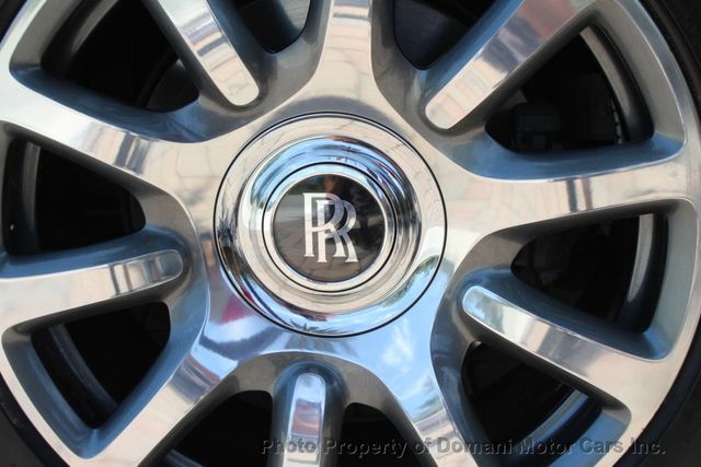 2014 Rolls-Royce Phantom  ROLLS ROYCE CPO, CPO TO 04/22  WITH ONLY 21K MILES  - 20738697 - 25