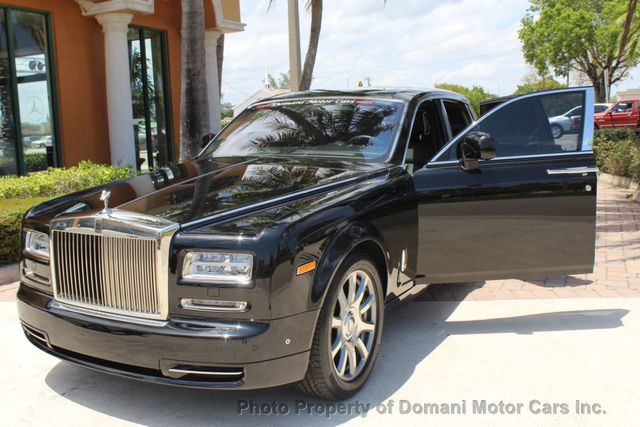 2014 Rolls-Royce Phantom  ROLLS ROYCE CPO, CPO TO 04/22  WITH ONLY 21K MILES  - 20738697 - 27