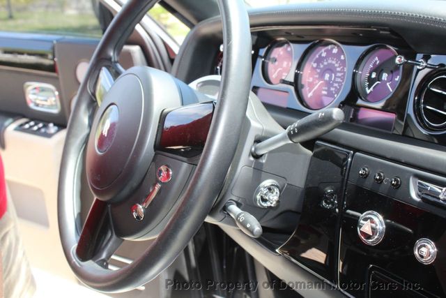 2014 Rolls-Royce Phantom  ROLLS ROYCE CPO, CPO TO 04/22  WITH ONLY 21K MILES  - 20738697 - 29