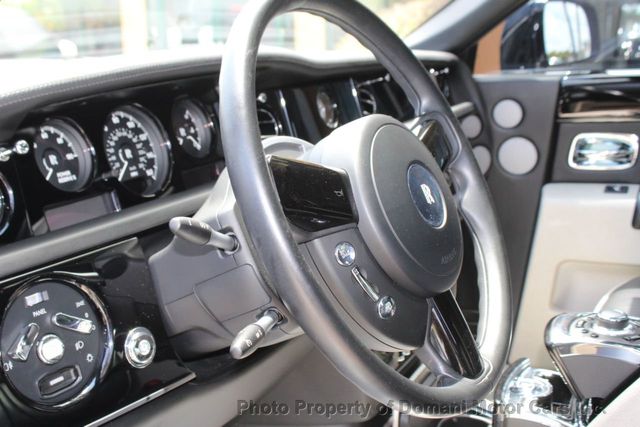 2014 Rolls-Royce Phantom  ROLLS ROYCE CPO, CPO TO 04/22  WITH ONLY 21K MILES  - 20738697 - 30