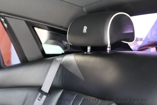 2014 Rolls-Royce Phantom  ROLLS ROYCE CPO, CPO TO 04/22  WITH ONLY 21K MILES  - 20738697 - 31