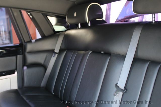 2014 Rolls-Royce Phantom  ROLLS ROYCE CPO, CPO TO 04/22  WITH ONLY 21K MILES  - 20738697 - 32