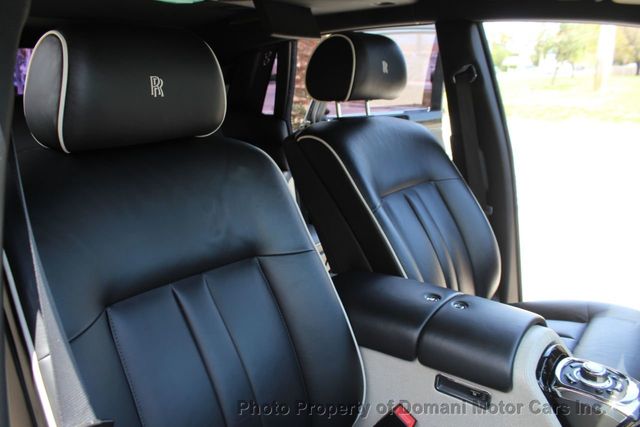 2014 Rolls-Royce Phantom  ROLLS ROYCE CPO, CPO TO 04/22  WITH ONLY 21K MILES  - 20738697 - 33
