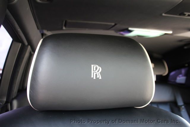 2014 Rolls-Royce Phantom  ROLLS ROYCE CPO, CPO TO 04/22  WITH ONLY 21K MILES  - 20738697 - 35