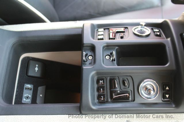 2014 Rolls-Royce Phantom  ROLLS ROYCE CPO, CPO TO 04/22  WITH ONLY 21K MILES  - 20738697 - 38