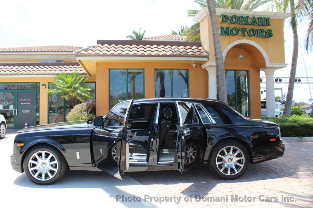 2014 Rolls Royce Phantom photo 4