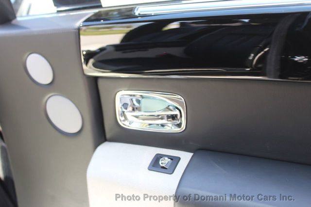 2014 Rolls-Royce Phantom  ROLLS ROYCE CPO, CPO TO 04/22  WITH ONLY 21K MILES  - 20738697 - 41