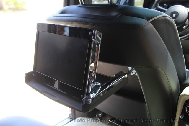 2014 Rolls-Royce Phantom  ROLLS ROYCE CPO, CPO TO 04/22  WITH ONLY 21K MILES  - 20738697 - 52