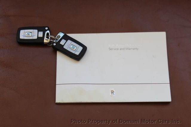 2014 Rolls-Royce Phantom  ROLLS ROYCE CPO, CPO TO 04/22  WITH ONLY 21K MILES  - 20738697 - 5