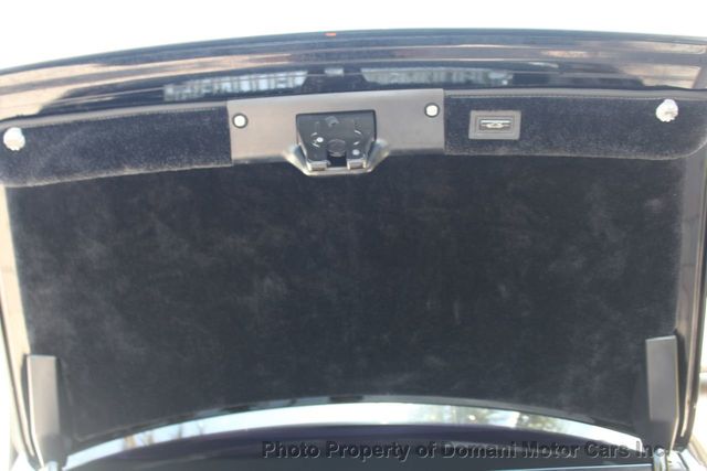 2014 Rolls-Royce Phantom  ROLLS ROYCE CPO, CPO TO 04/22  WITH ONLY 21K MILES  - 20738697 - 59