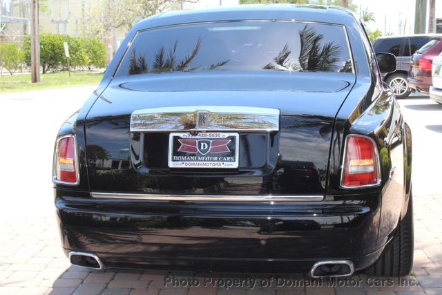 2014 Rolls-Royce Phantom  ROLLS ROYCE CPO, CPO TO 04/22  WITH ONLY 21K MILES  - 20738697 - 63