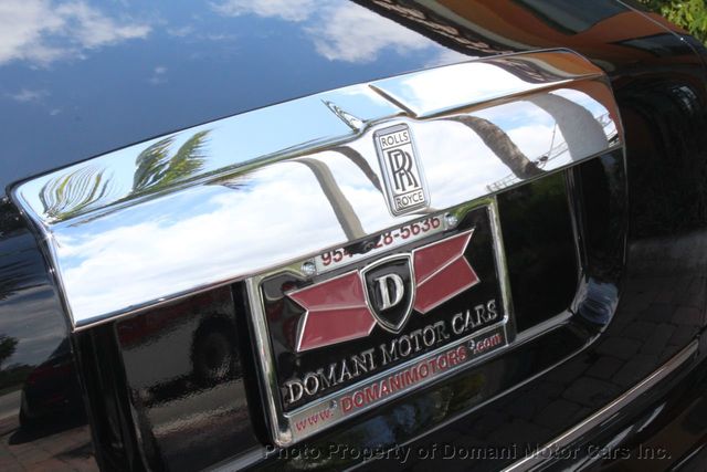 2014 Rolls-Royce Phantom  ROLLS ROYCE CPO, CPO TO 04/22  WITH ONLY 21K MILES  - 20738697 - 65