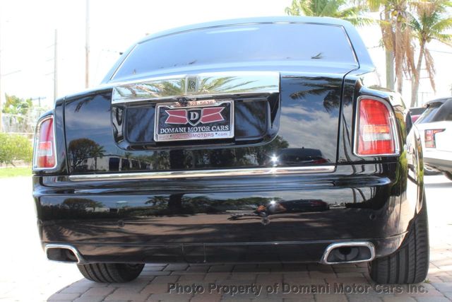 2014 Rolls-Royce Phantom  ROLLS ROYCE CPO, CPO TO 04/22  WITH ONLY 21K MILES  - 20738697 - 66