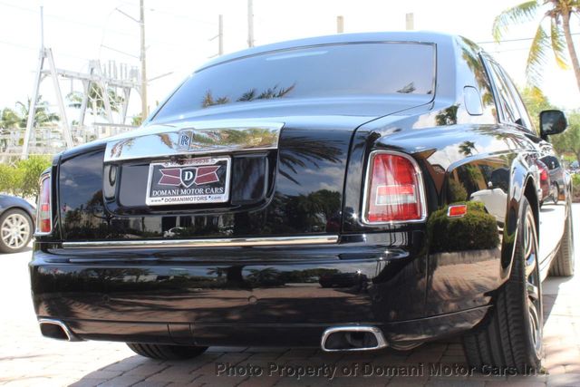 2014 Rolls-Royce Phantom  ROLLS ROYCE CPO, CPO TO 04/22  WITH ONLY 21K MILES  - 20738697 - 67