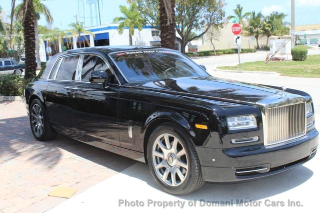 2014 Rolls-Royce Phantom  ROLLS ROYCE CPO, CPO TO 04/22  WITH ONLY 21K MILES  - 20738697 - 6