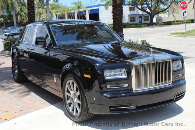 2014 Rolls-Royce Phantom  ROLLS ROYCE CPO, CPO TO 04/22  WITH ONLY 21K MILES  - 20738697 - 69
