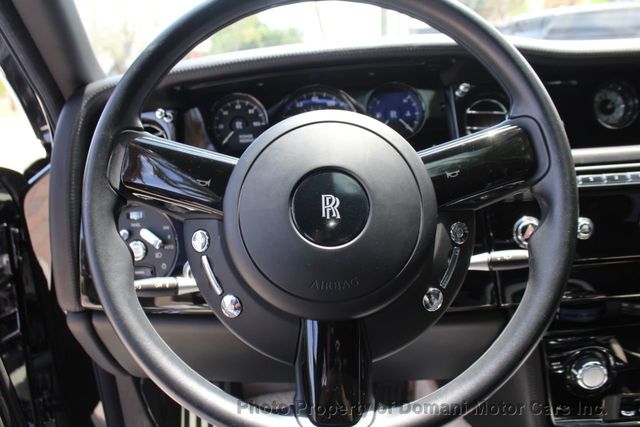 2014 Rolls-Royce Phantom  ROLLS ROYCE CPO, CPO TO 04/22  WITH ONLY 21K MILES  - 20738697 - 71