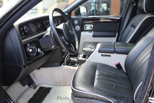 2014 Rolls-Royce Phantom  ROLLS ROYCE CPO, CPO TO 04/22  WITH ONLY 21K MILES  - 20738697 - 73