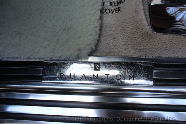 2014 Rolls-Royce Phantom  ROLLS ROYCE CPO, CPO TO 04/22  WITH ONLY 21K MILES  - 20738697 - 75