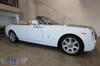 2014 Rolls-Royce Phantom Drophead Coupe