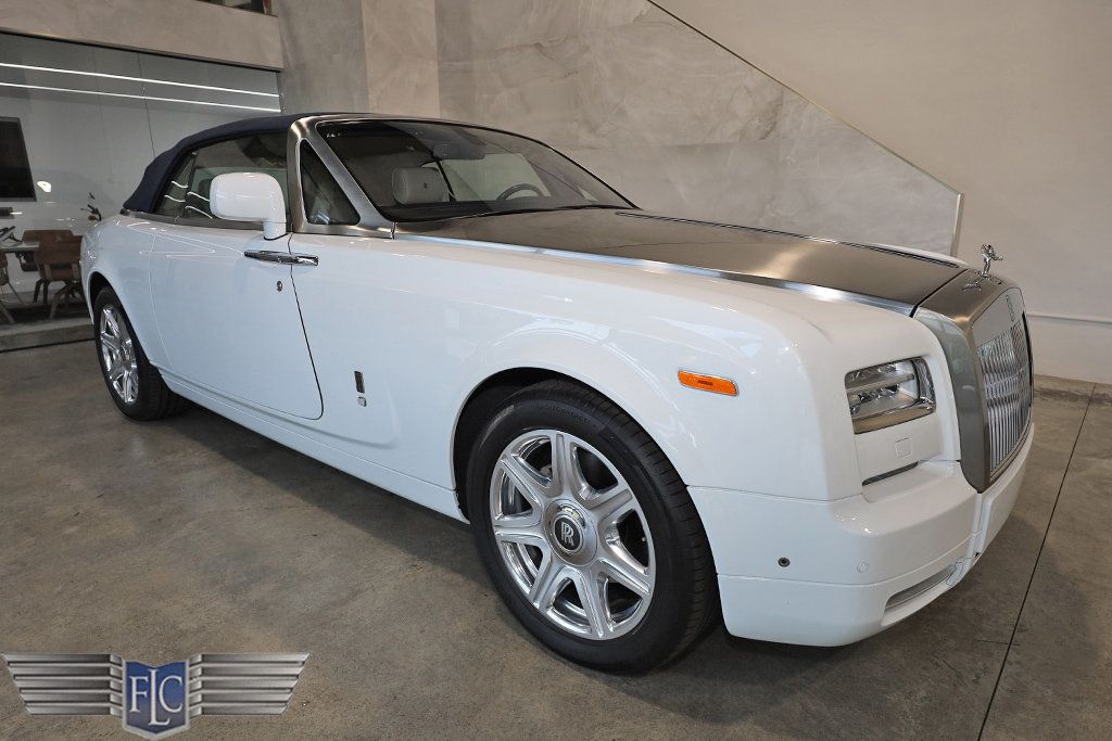 2014 Rolls-Royce Phantom Drophead Coupe  - 22941725 - 50