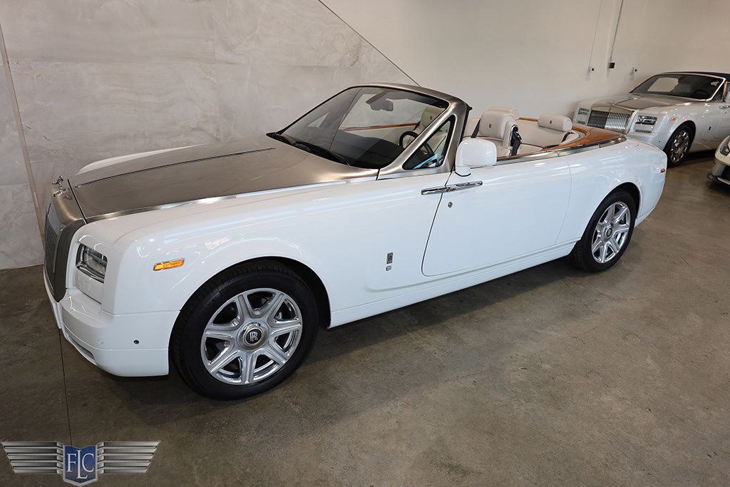 2014 Rolls-Royce Phantom Drophead Coupe  - 22941725 - 51