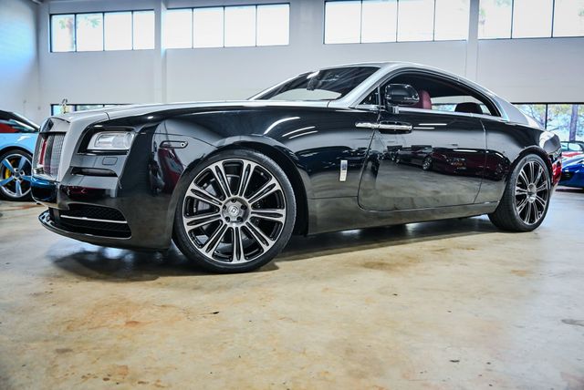2014 Rolls-Royce Wraith 2dr Coupe - 22957560 - 0