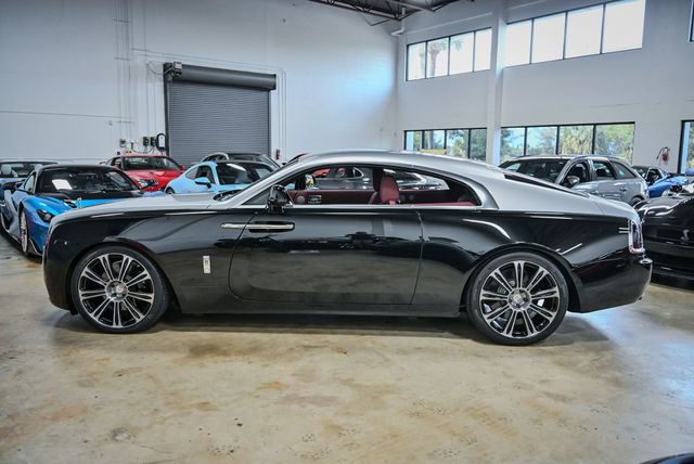 2014 Rolls-Royce Wraith 2dr Coupe - 22957560 - 10