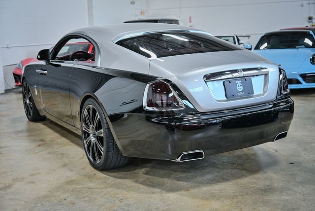 2014 Rolls-Royce Wraith 2dr Coupe - 22957560 - 11