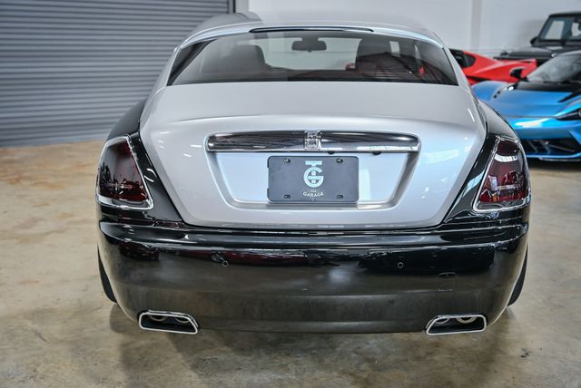 2014 Rolls-Royce Wraith 2dr Coupe - 22957560 - 12