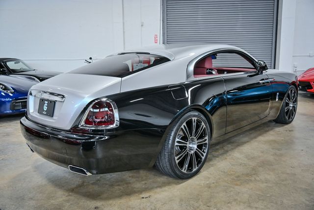 2014 Rolls-Royce Wraith 2dr Coupe - 22957560 - 16
