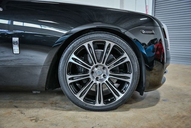 2014 Rolls-Royce Wraith 2dr Coupe - 22957560 - 18