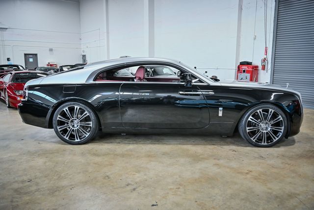 2014 Rolls-Royce Wraith 2dr Coupe - 22957560 - 20