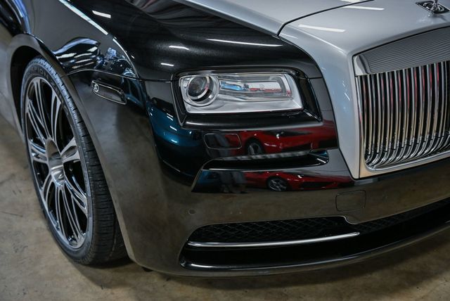 2014 Rolls-Royce Wraith 2dr Coupe - 22957560 - 21