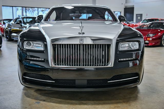 2014 Rolls-Royce Wraith 2dr Coupe - 22957560 - 22