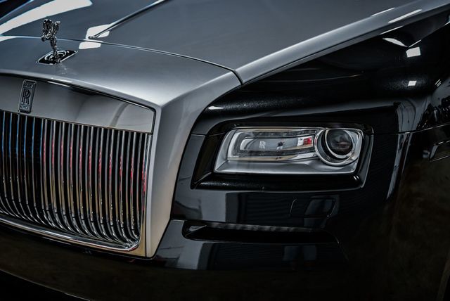 2014 Rolls-Royce Wraith 2dr Coupe - 22957560 - 23