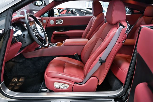 2014 Rolls-Royce Wraith 2dr Coupe - 22957560 - 28