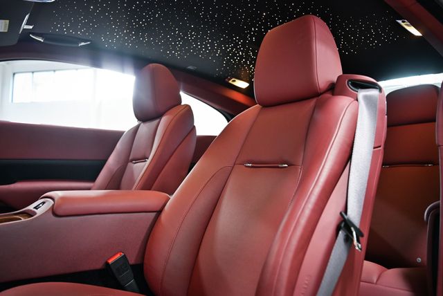 2014 Rolls-Royce Wraith 2dr Coupe - 22957560 - 29