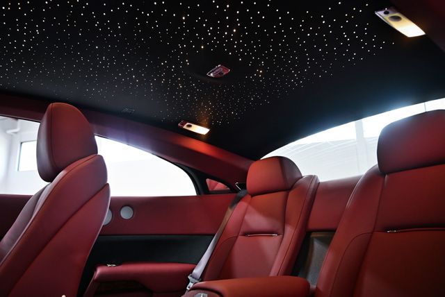 2014 Rolls-Royce Wraith 2dr Coupe - 22957560 - 37