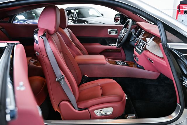2014 Rolls-Royce Wraith 2dr Coupe - 22957560 - 42