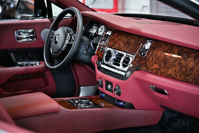 2014 Rolls-Royce Wraith 2dr Coupe - 22957560 - 43