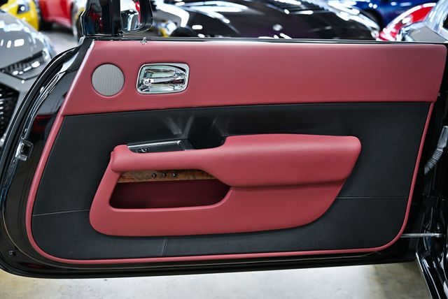 2014 Rolls-Royce Wraith 2dr Coupe - 22957560 - 45