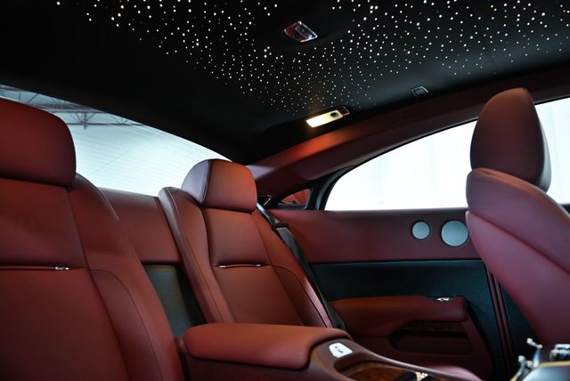 2014 Rolls-Royce Wraith 2dr Coupe - 22957560 - 47