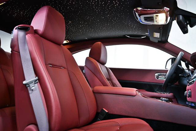 2014 Rolls-Royce Wraith 2dr Coupe - 22957560 - 48