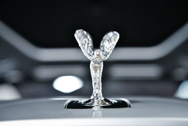 2014 Rolls-Royce Wraith 2dr Coupe - 22957560 - 57